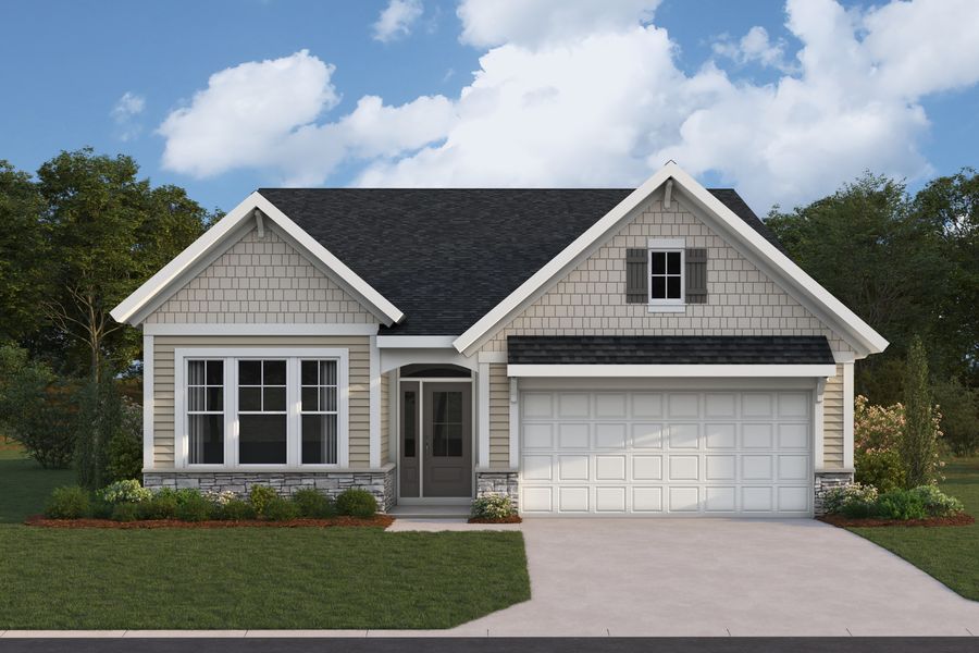 Camden floor plan