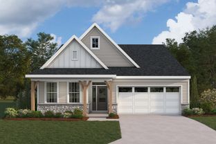 Camden - Reserve at Deer Run: Cincinnati, Ohio - Fischer Homes