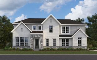 Beckett - Sanctuary Village: Villa Hills, Ohio - Fischer Homes