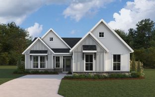 Morgan - Renaissance: Middletown, Ohio - Fischer Homes