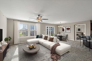 Hayward - A - Shaker Run: Lebanon, Ohio - Fischer Homes