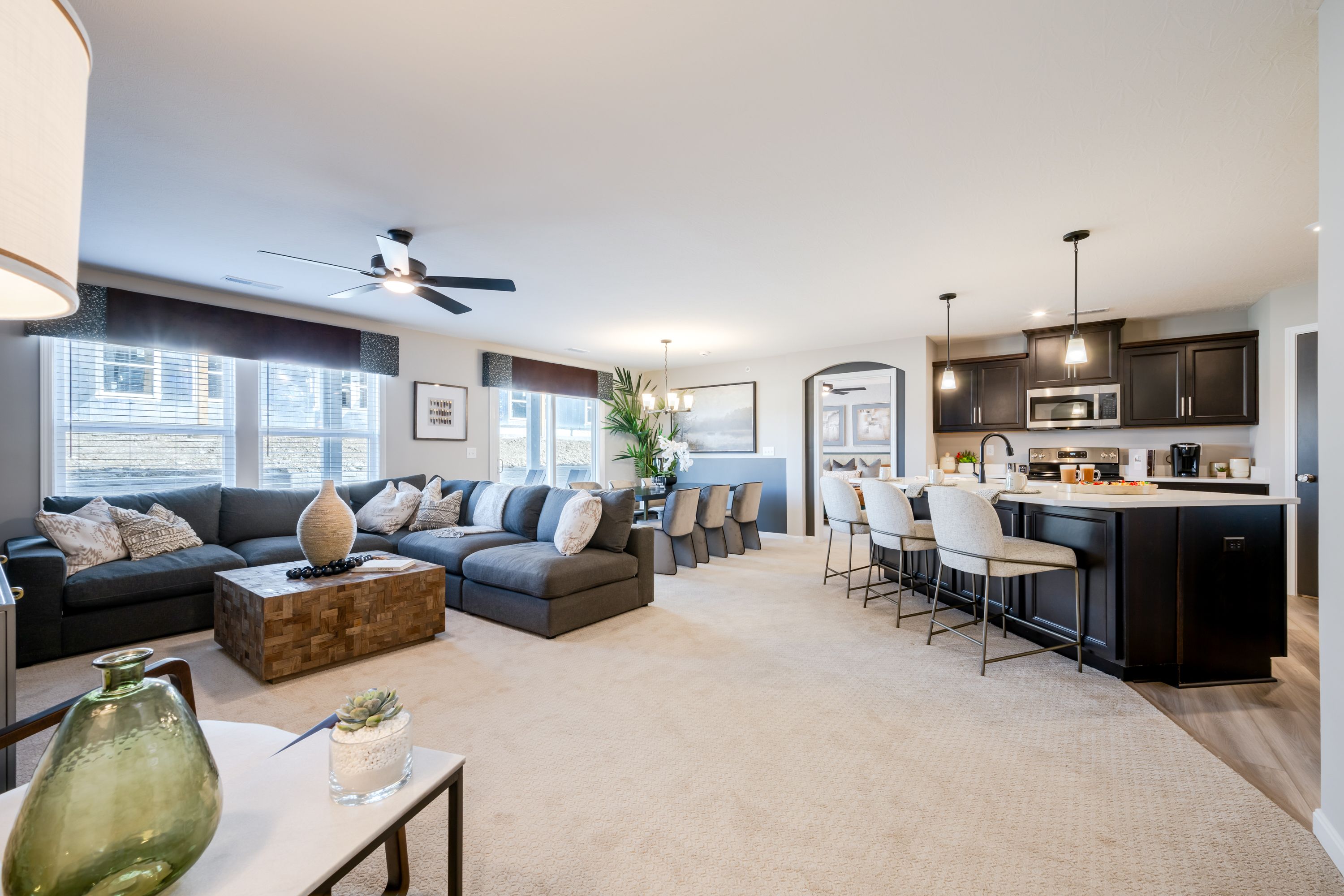 Hayward - A floor plan