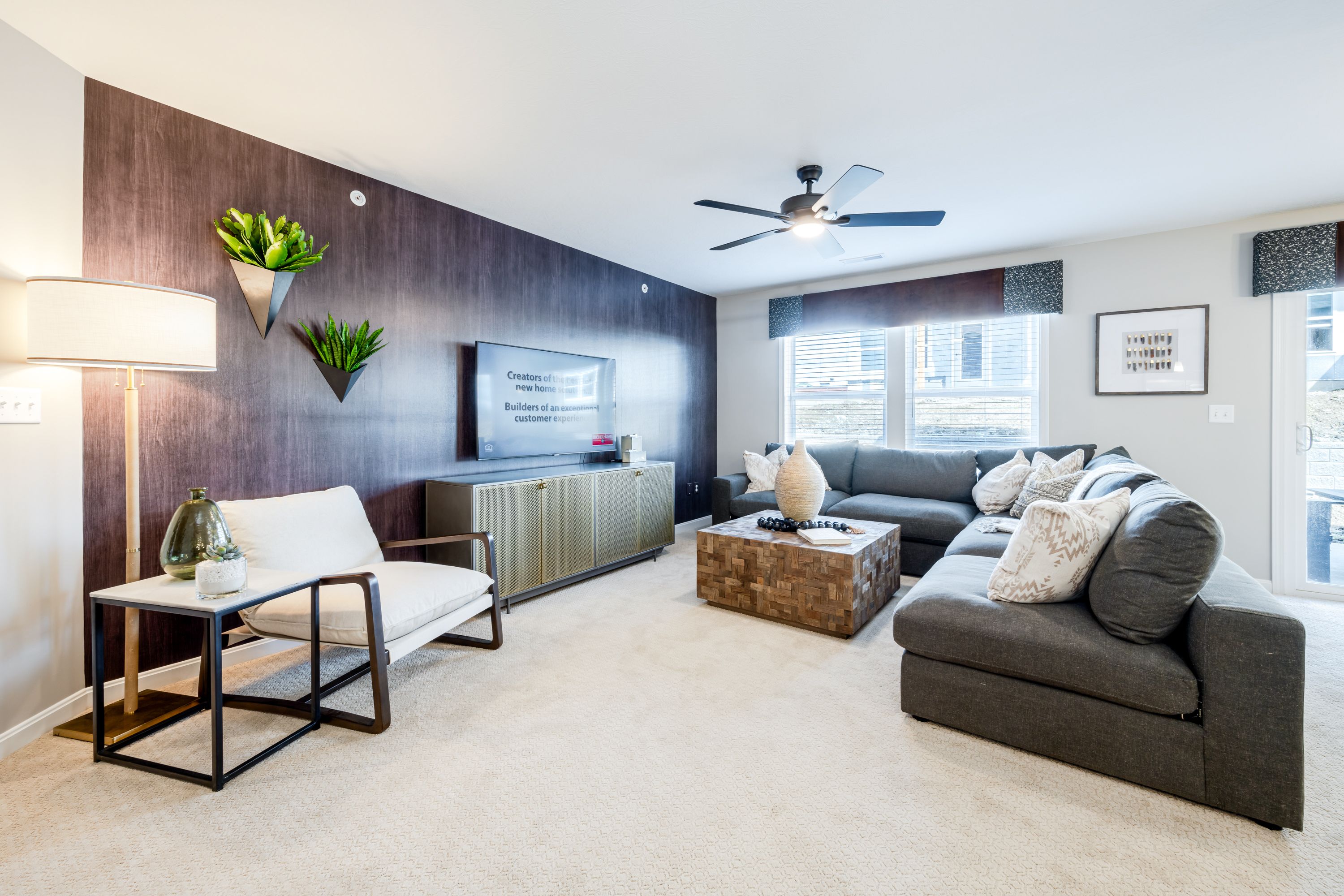 Hayward - A floor plan