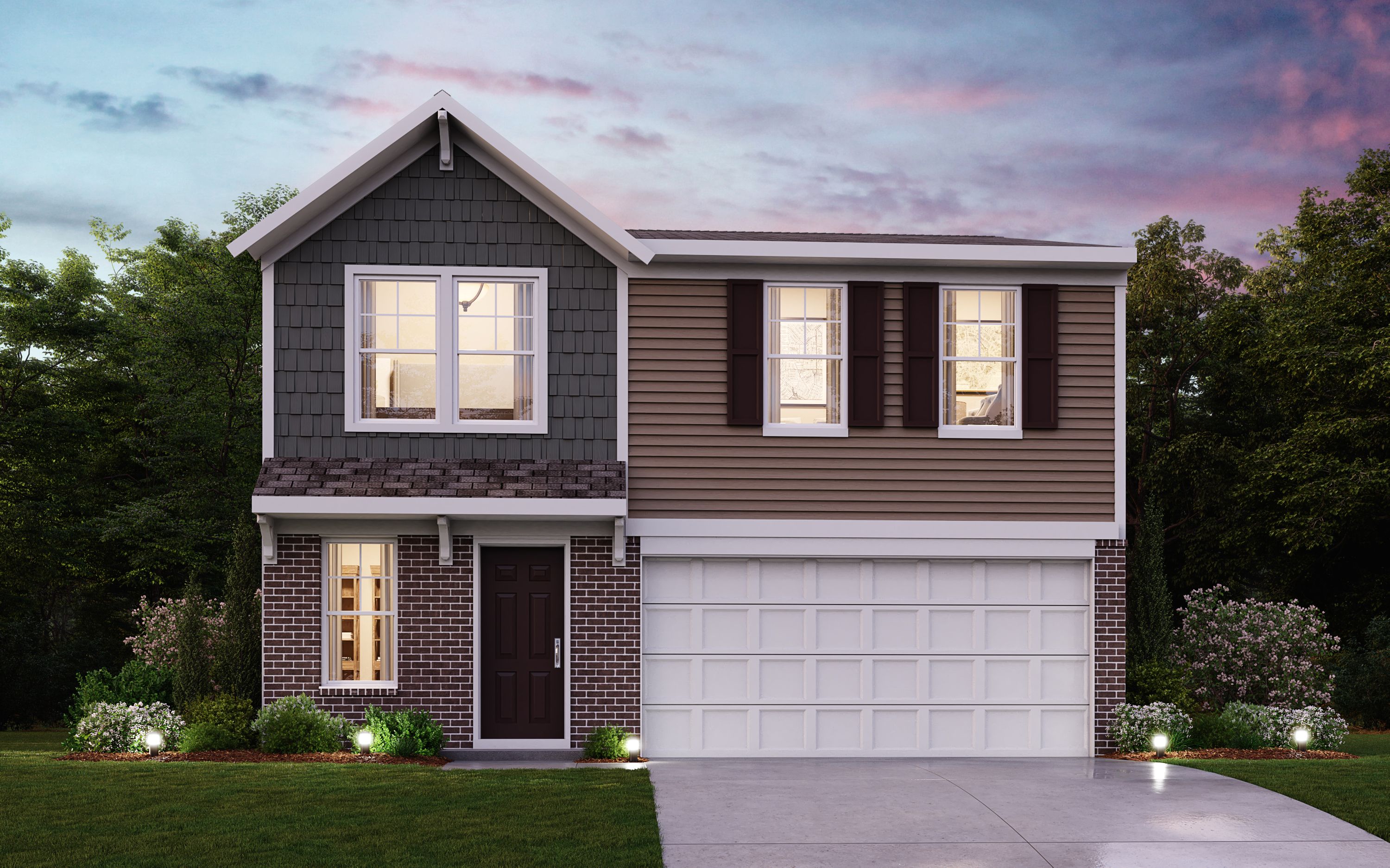 Roseville floor plan