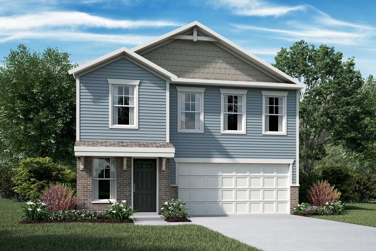 2007 Harvest Meadows Avenue. Batavia, OH 45103