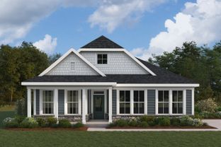 Linden - Twin Lakes: Hoschton, Georgia - Fischer Homes