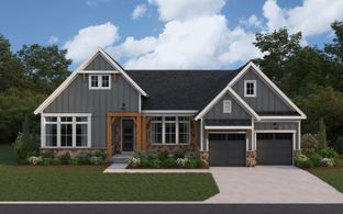 Winslow - The Estates and Meadows at Floyds Fork: Louisville, Kentucky - Fischer Homes