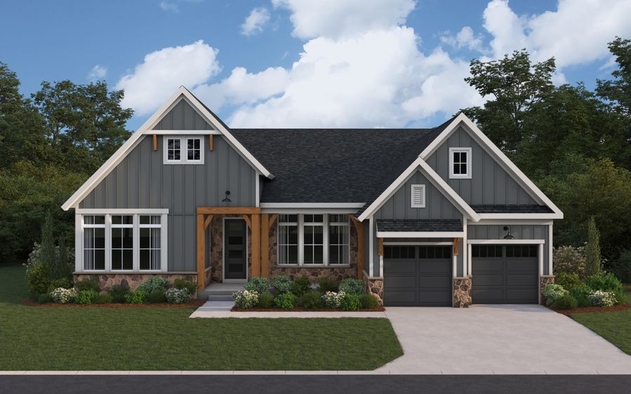 Winslow floor plan