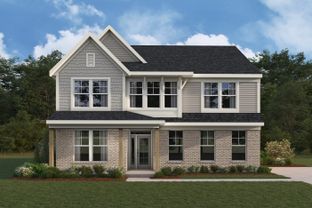 Ivy - Reserve at Deer Run: Cincinnati, Ohio - Fischer Homes