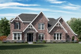 Wedgefield - Lindley Ridge at Chatham Hills: Westfield, Indiana - Fischer Homes