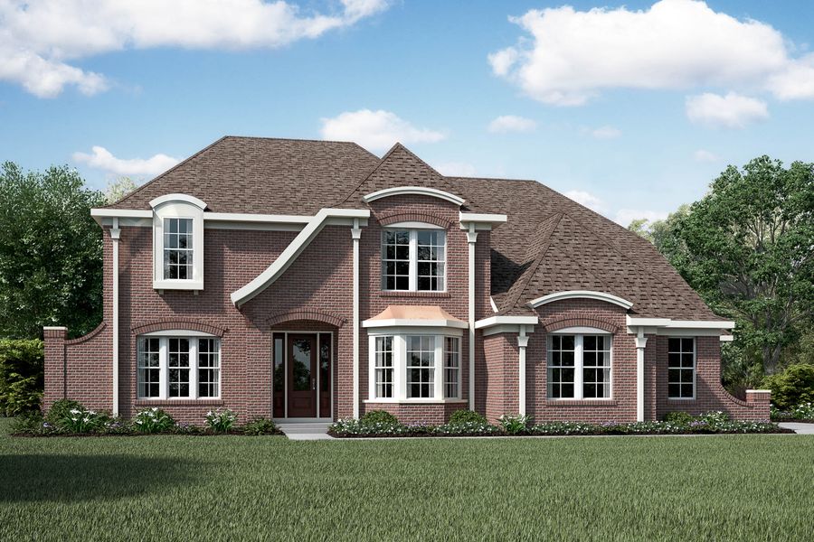 Wedgefield floor plan