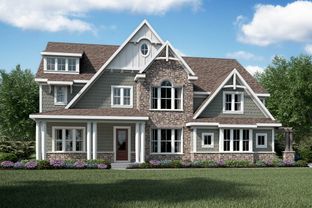Inglenook - Lindley Ridge at Chatham Hills: Westfield, Indiana - Fischer Homes