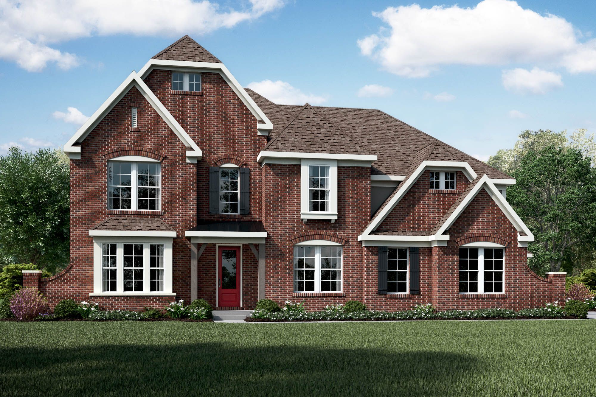 Inglenook floor plan