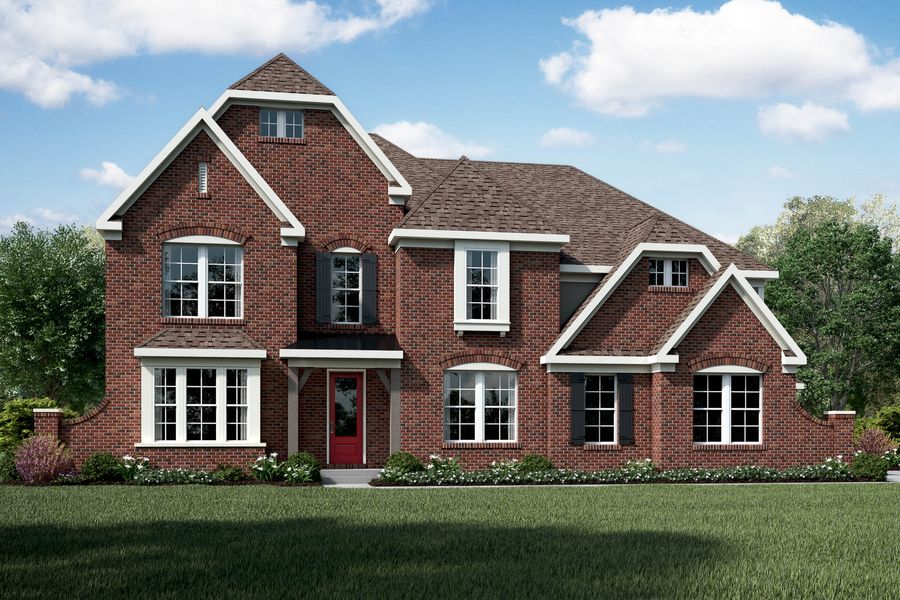 Inglenook floor plan