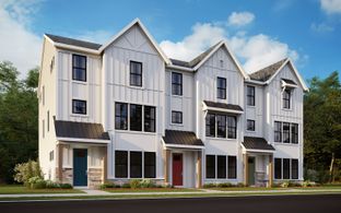 Clifton - Gateway Heights: Saint Louis, Missouri - Fischer Homes
