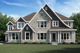 Wheatland - Lindley Ridge at Chatham Hills: Westfield, Indiana - Fischer Homes