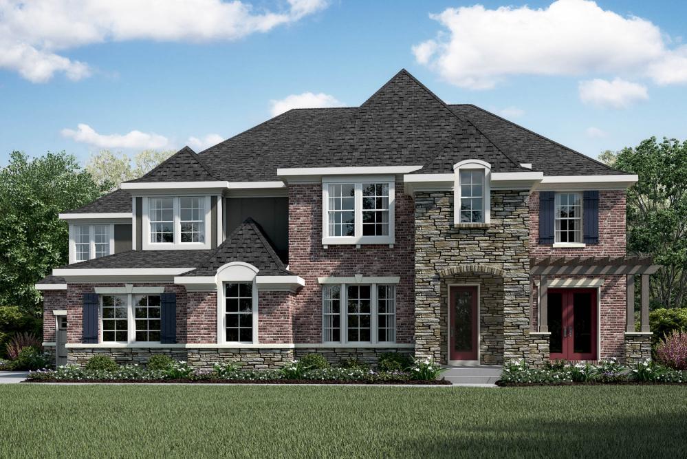 Wheatland floor plan