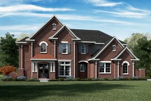 Allerton - Alton Place: Hilliard, Ohio - Fischer Homes