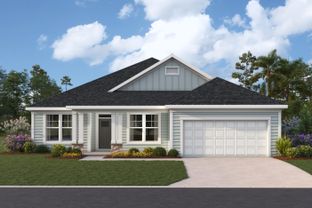 Dahlia - Breakfast Point East: Panama City Beach, Florida - Fischer Homes