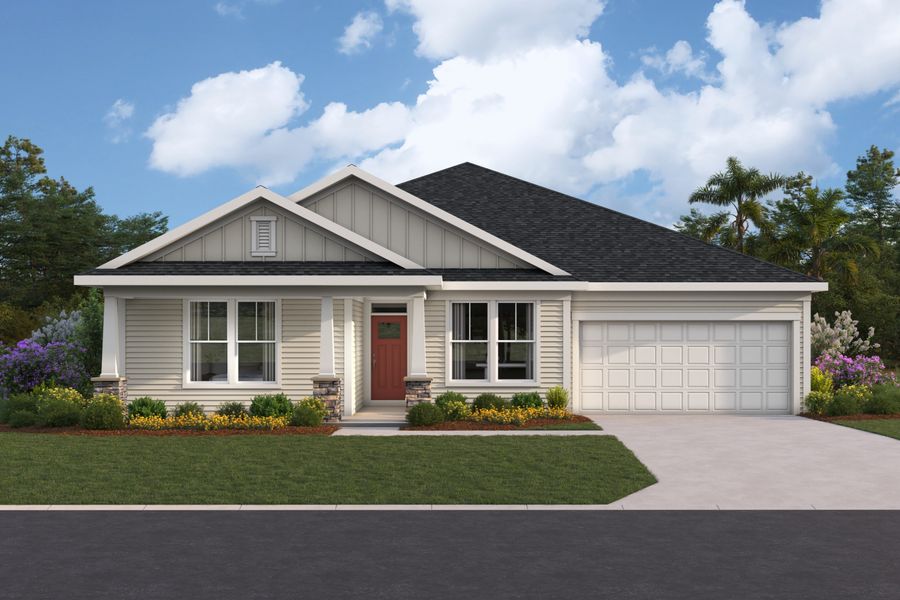 Lotus floor plan