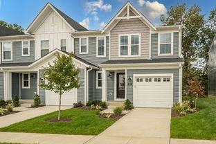 Durham - Streets of Caledonia: O Fallon, Missouri - Fischer Homes