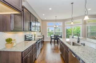 Baypoint II - Shaker Run: Lebanon, Ohio - Fischer Homes