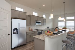 Northport II - Shaker Run: Lebanon, Ohio - Fischer Homes