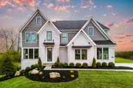 Bent Creek Woods por Fischer Homes en Dayton-Springfield Ohio