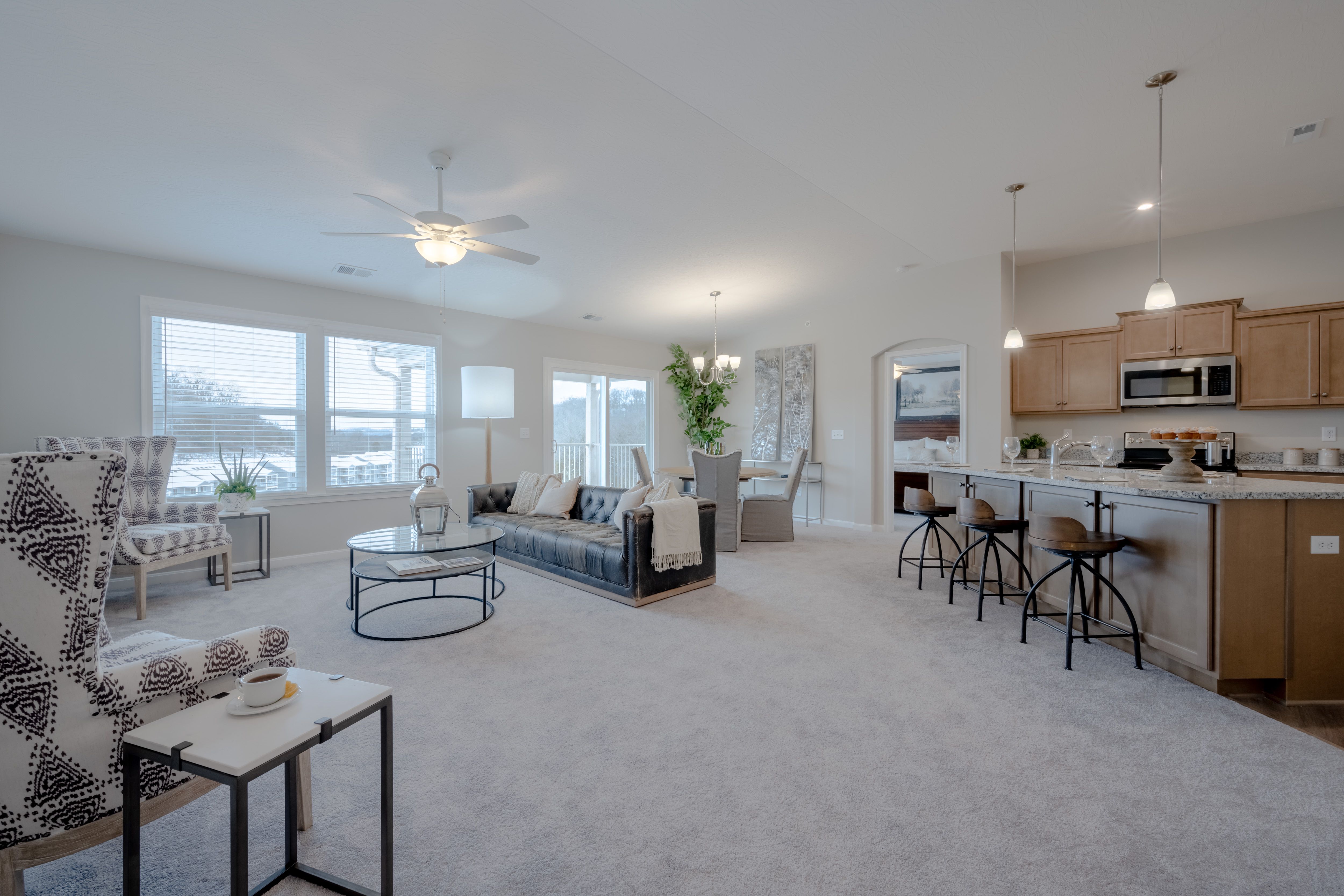 casa en Cityview Station por Fischer Homes