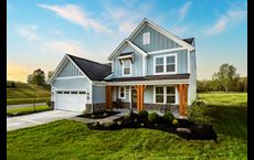 Hampton Walk: Mc Cordsville, Indiana - Fischer Homes