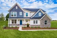 Brighton Knoll por Fischer Homes en Indianapolis Indiana