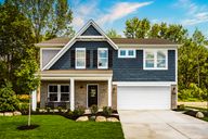 Linnview Crossing por Fischer Homes en Columbus Ohio
