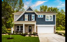 Linnview Crossing: Heath, Ohio - Fischer Homes