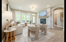 Laurel Farms: Dallas, Georgia - Fischer Homes