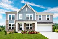 Meadowlark at Jerome Village por Fischer Homes en Columbus Ohio