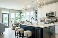 Poplar Place por Fischer Homes en Atlanta Georgia
