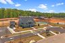 casa en Poplar Place por Fischer Homes