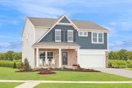 Silver Creek Meadows por Fischer Homes en Louisville Indiana