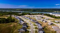 Reserve at Deer Run por Fischer Homes en Cincinnati Ohio