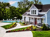 The Hills at Crescent Springs por Fischer Homes en Cincinnati Kentucky