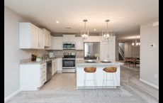 The Landing: Vandalia, Ohio - Fischer Homes