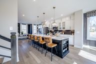 The Pinnacle at Fort Mitchell por Fischer Homes en Cincinnati Kentucky