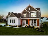 The Reserve at Pickerington Ponds por Fischer Homes en Columbus Ohio