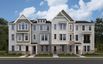 casa en Townes at Grand Park Village por Fischer Homes