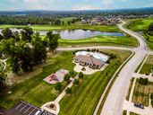 The Majors at Champions Pointe por Fischer Homes en Louisville Indiana