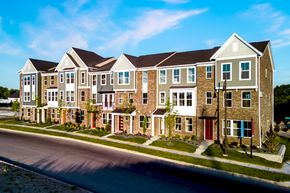 Towns of Wetherington - West Chester, OH