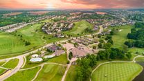 Shaker Run por Fischer Homes en Cincinnati Ohio