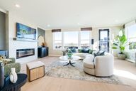 Gateway Heights por Fischer Homes en St. Louis Missouri