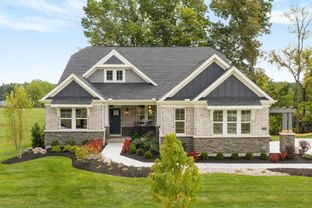 Everett - Woodberry: Canton, Georgia - Fischer Homes