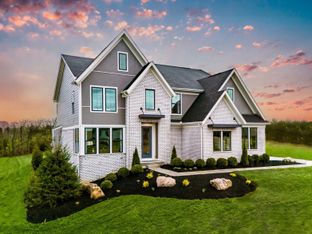 Pearson - Woodberry: Canton, Georgia - Fischer Homes